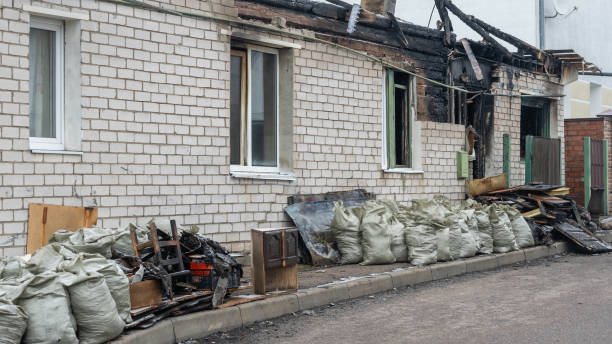 24/7 Emergency Fire Damage Restoration experts in Skidway Lake, MI